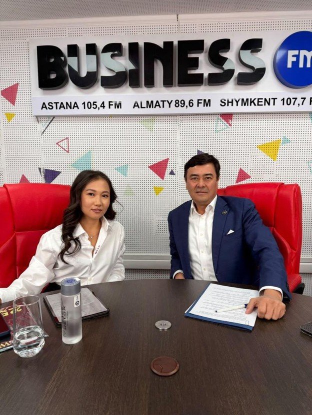 Talks about important things in the world of finance: CEO of ELIDI Securities gave an interview on the Baitassov Live YouTube channel