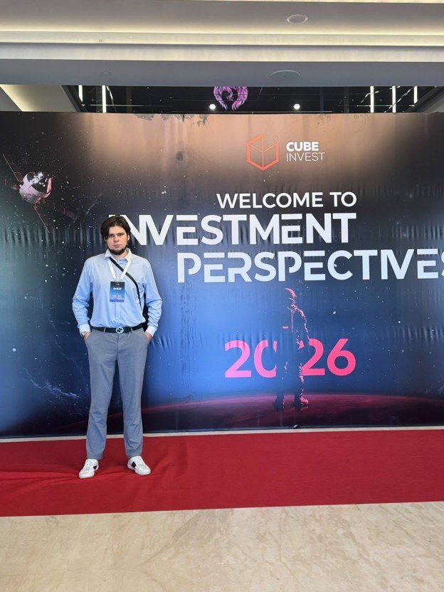 ELIDI Securities at Investment Perspectives 2026 in Yerevan