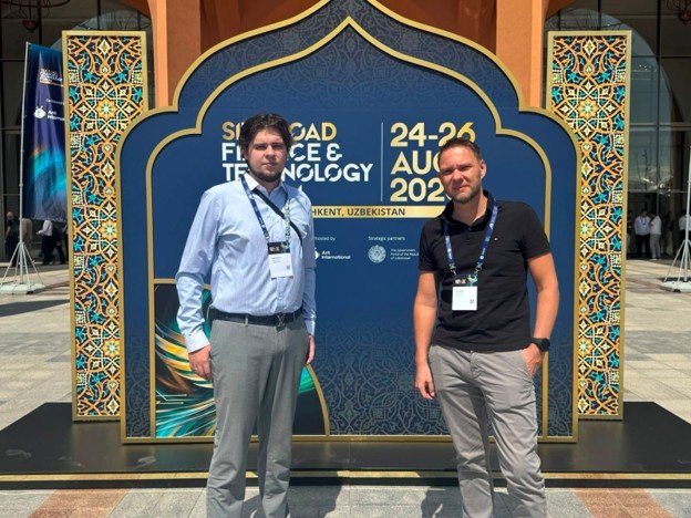 ELIDI Securities Ltd attended the Silk Road Finance & Technology Forum in Tashkent