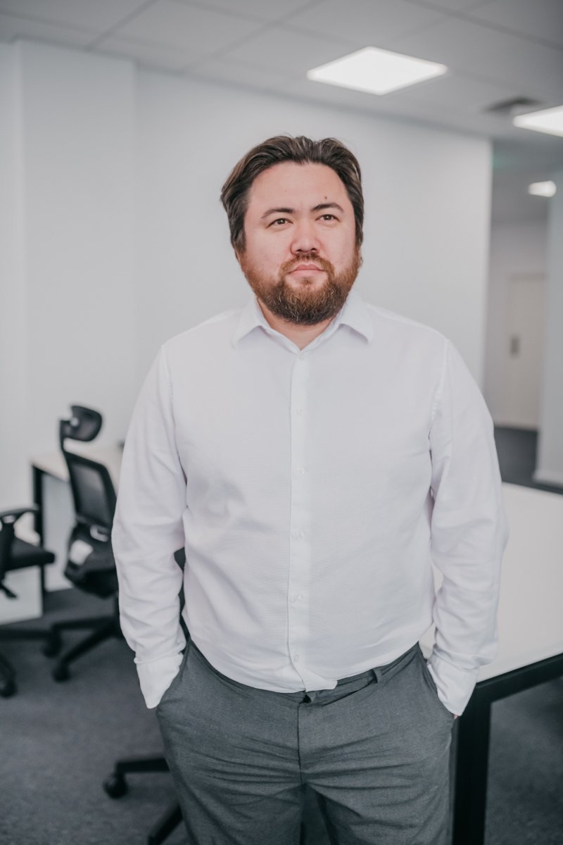 Arman Amanbayev
